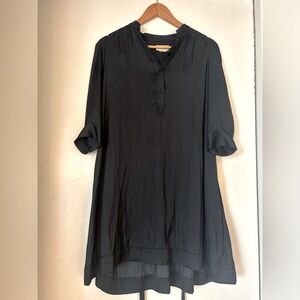 Zadig & Voltaire silk shirt dress